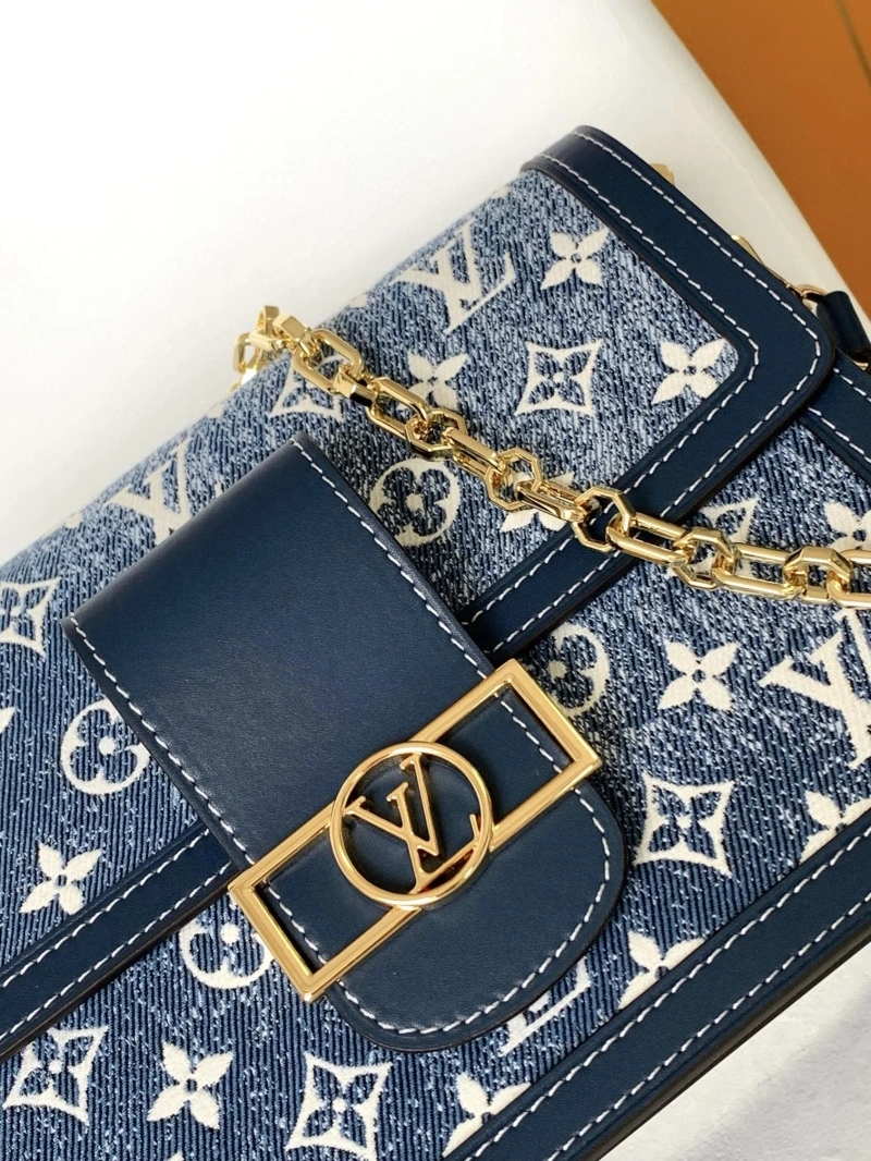 LV Satchel bags 4233A-1062