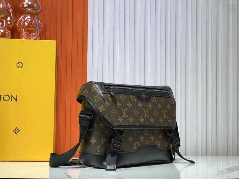 LV Satchel bags 4233A-1083