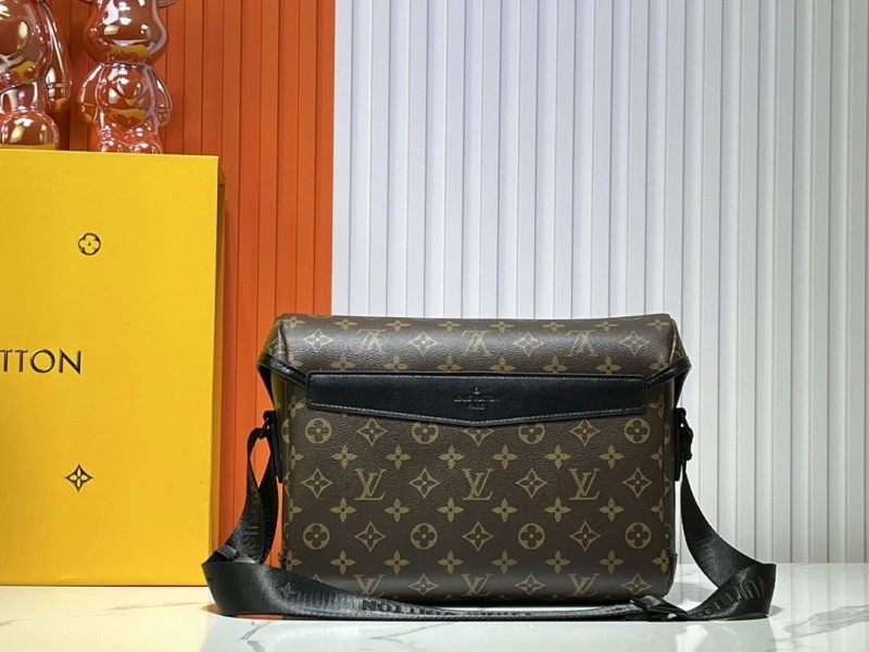 LV Satchel bags 4233A-1083