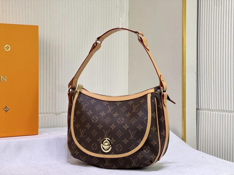 LV Top Handle Bags 4233A-1090