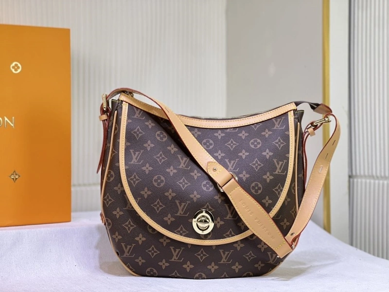 LV Satchel bags 4233A-1091