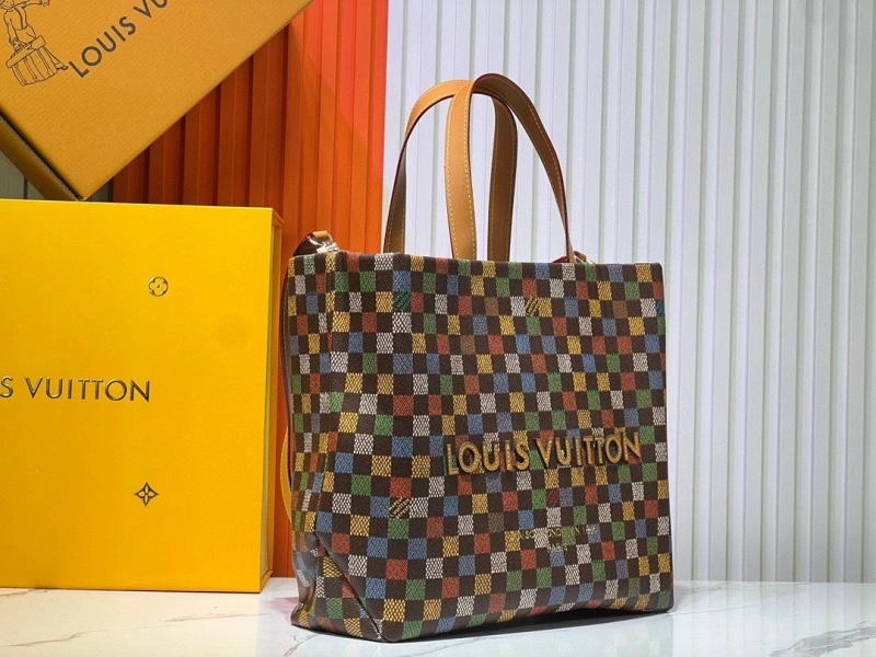 LV Shopping Bags 4233A-1121