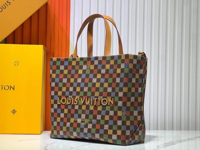 LV Shopping Bags 4233A-1121