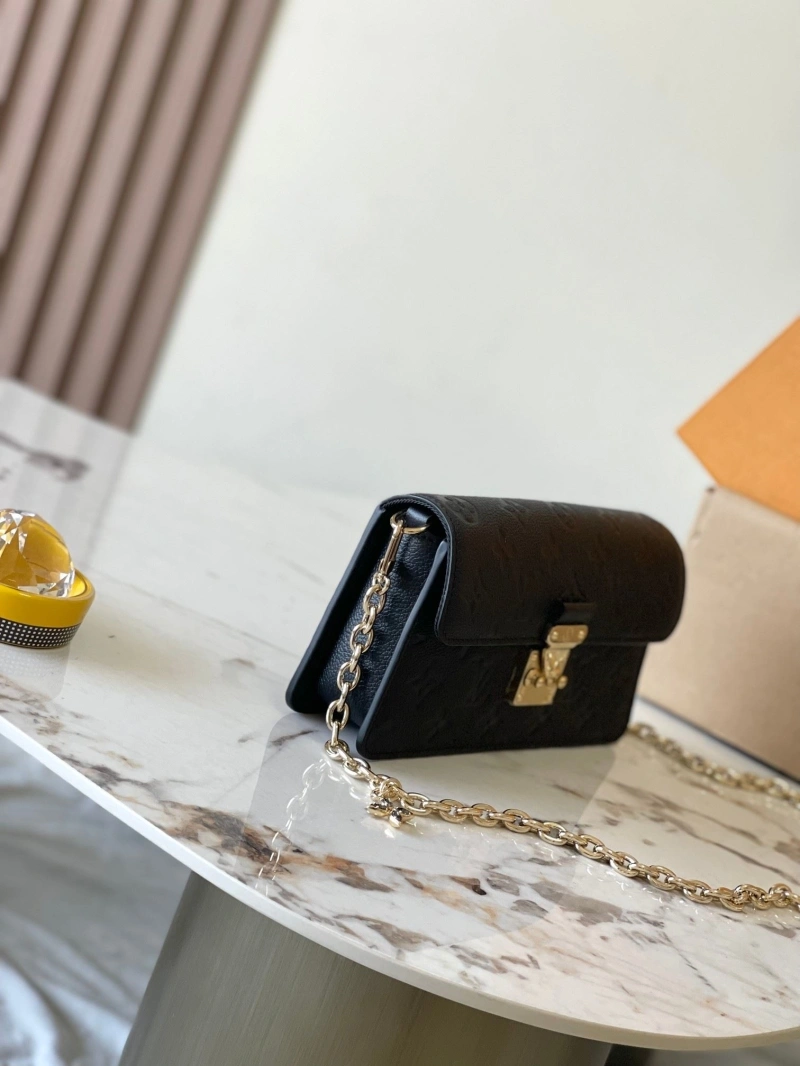 LV Satchel bags 4233A-1166