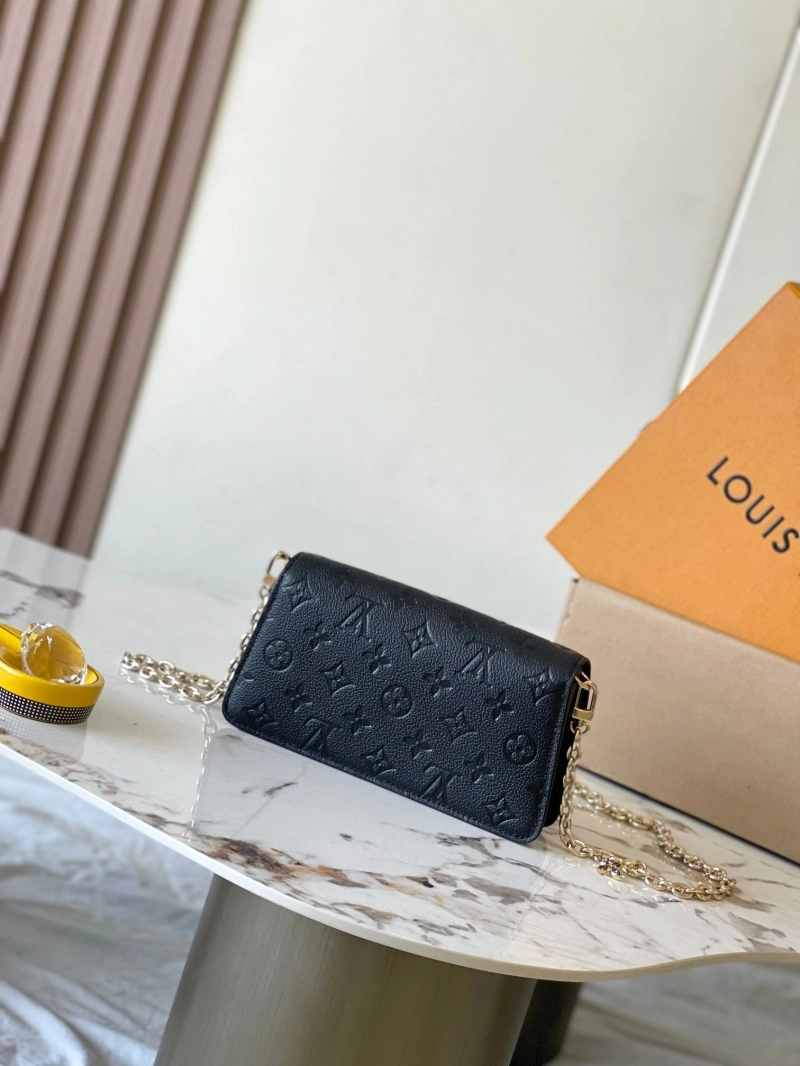 LV Satchel bags 4233A-1166