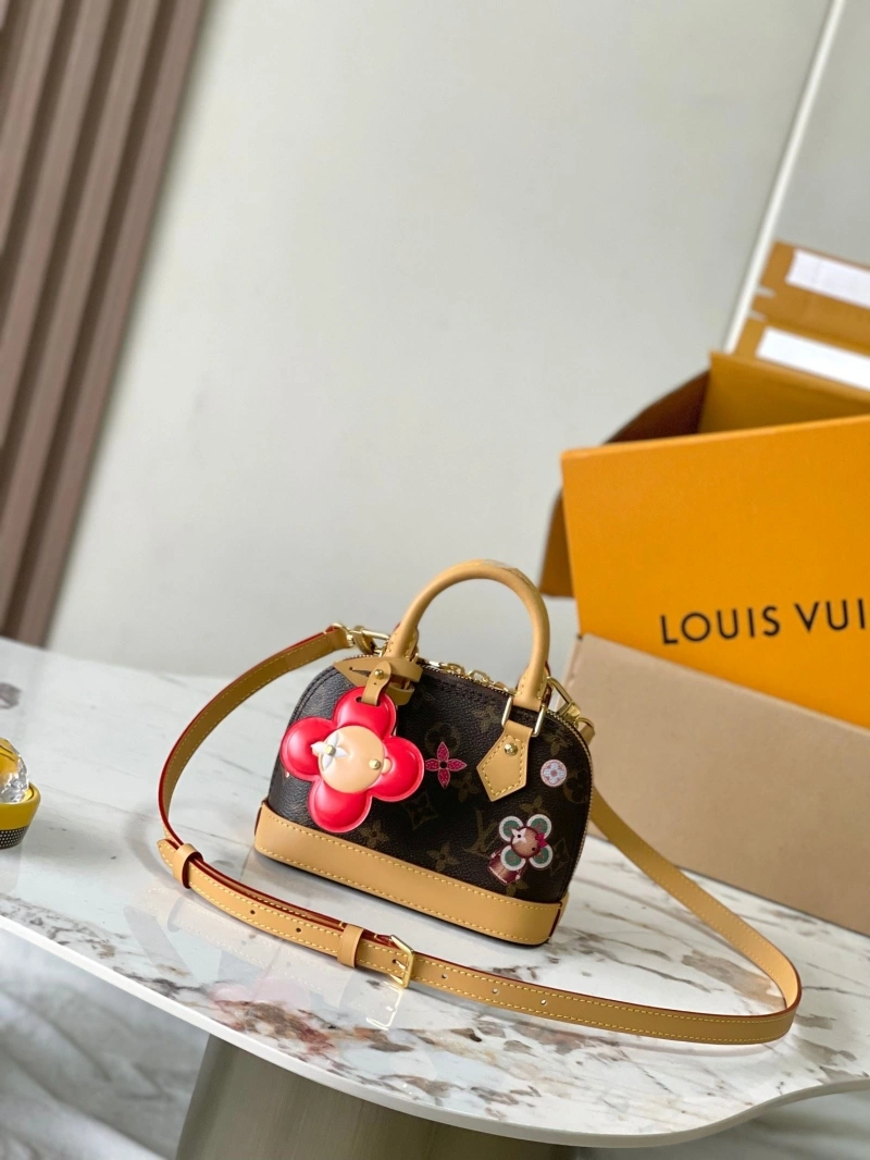LV Top Handle Bags 4233A-1171