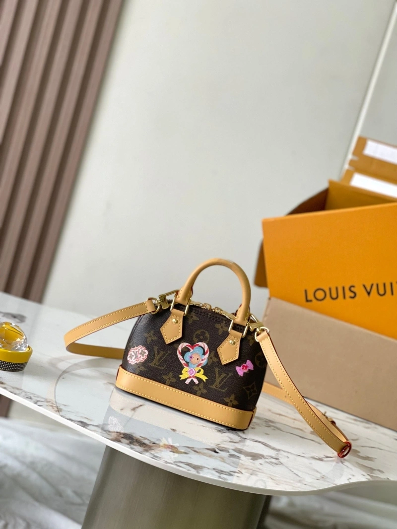 LV Top Handle Bags 4233A-1171