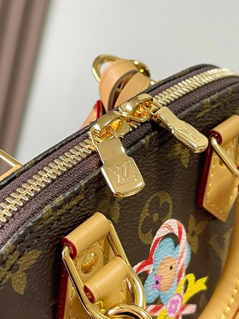 LV Top Handle Bags 4233A-1171