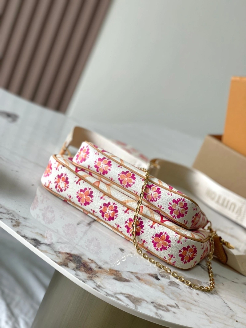 LV Satchel bags 4233A-1190