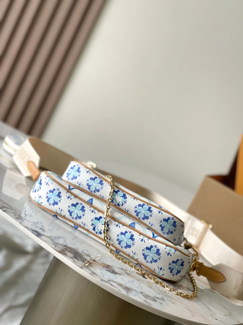 LV Satchel bags 4233A-1191