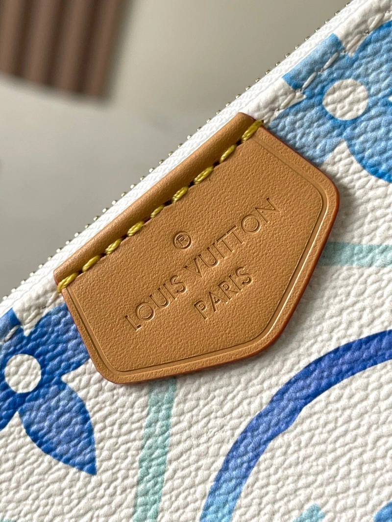 LV Satchel bags 4233A-1191