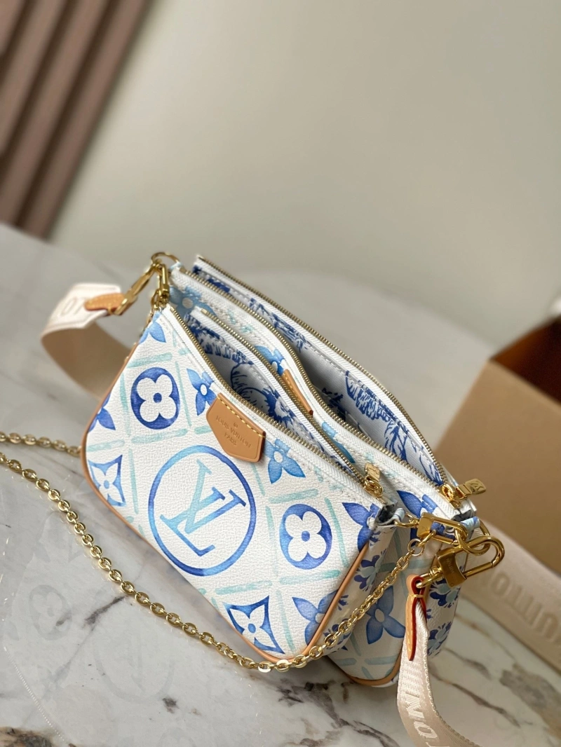 LV Satchel bags 4233A-1191