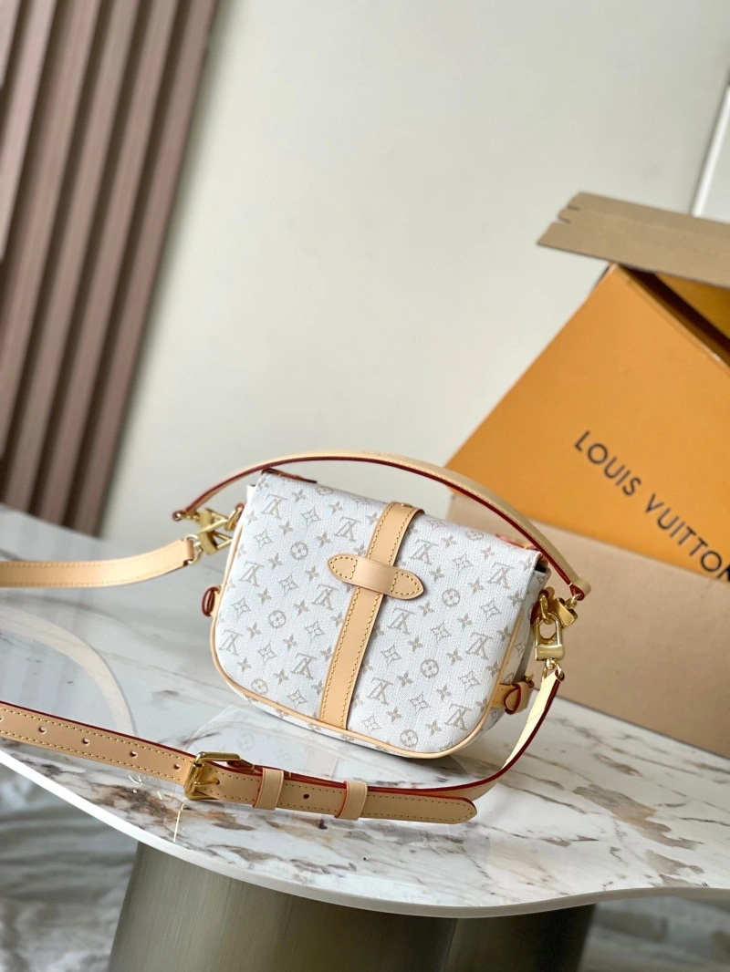 LV Satchel bags 4233A-1199