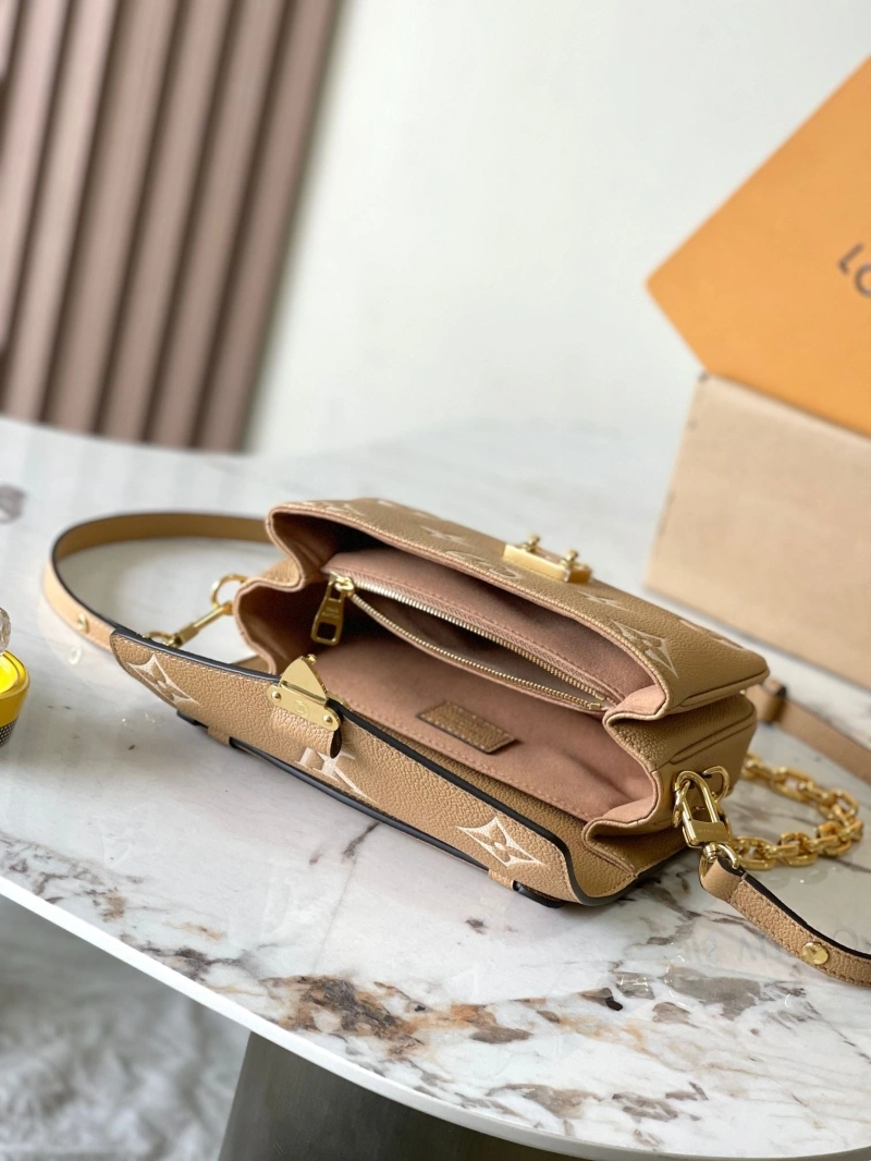 LV Satchel bags 4233A-1208