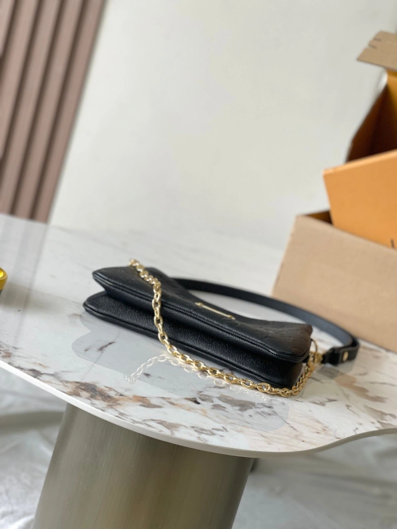 LV Satchel bags 4233A-1218