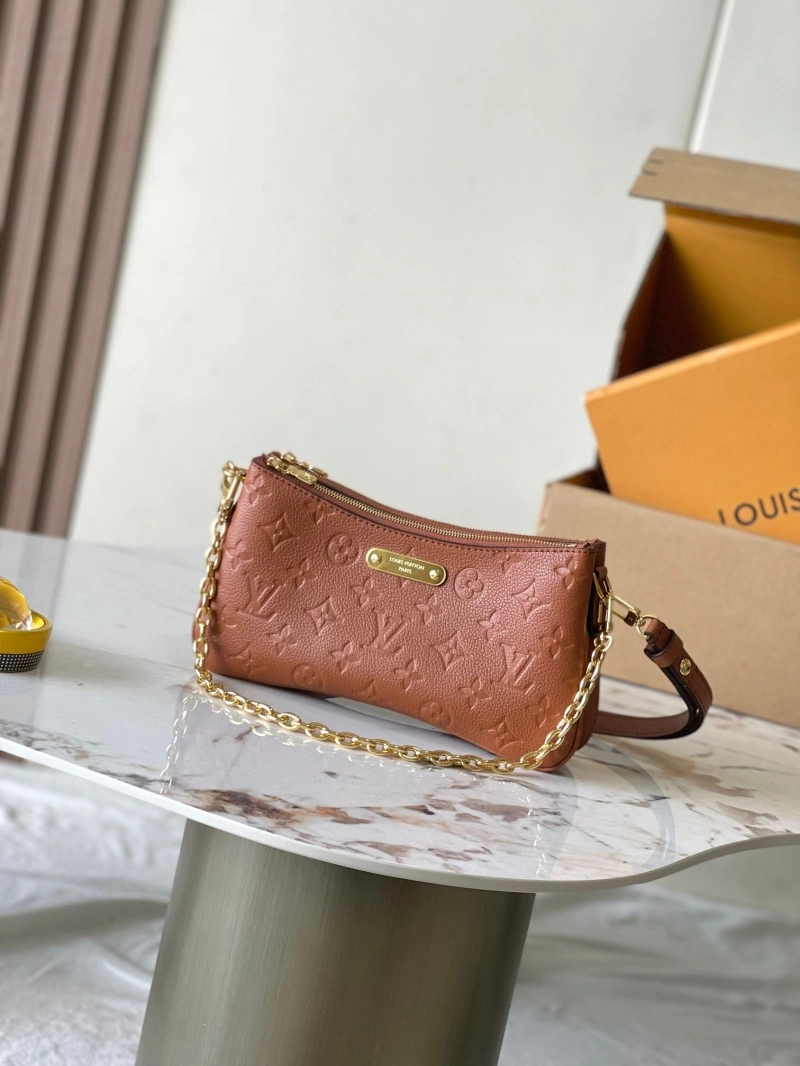 LV Satchel bags 4233A-1219