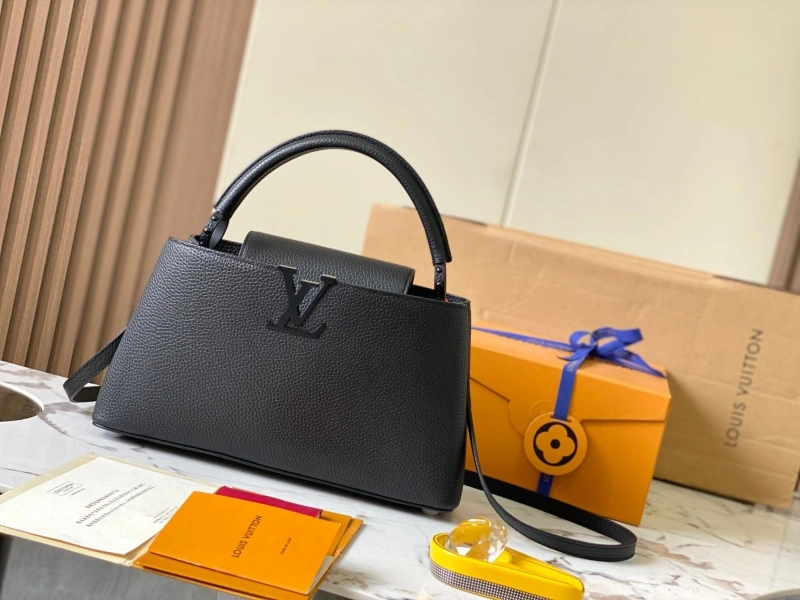 LV Capucines Bags 4233A-1220