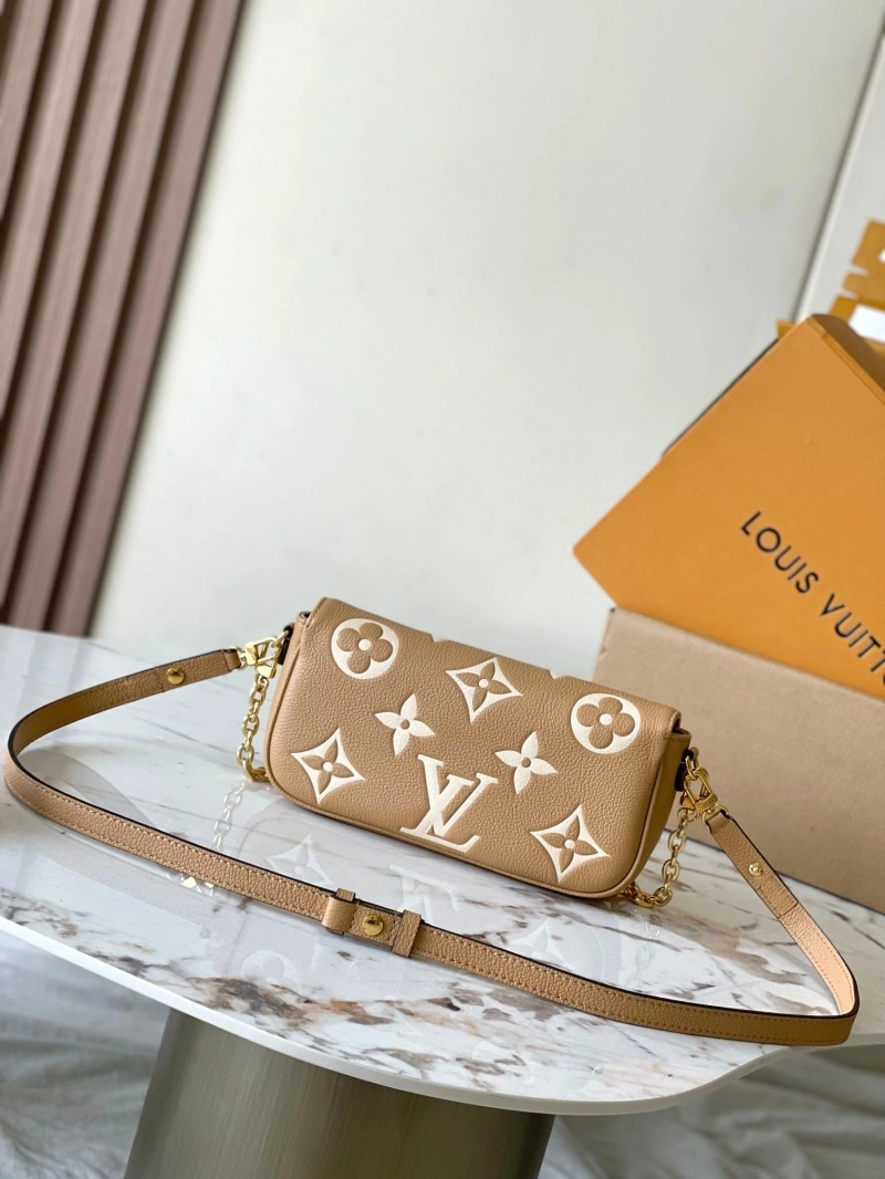 LV Satchel bags 4233A-1221