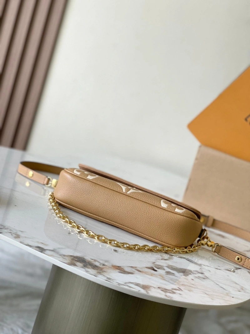 LV Satchel bags 4233A-1221