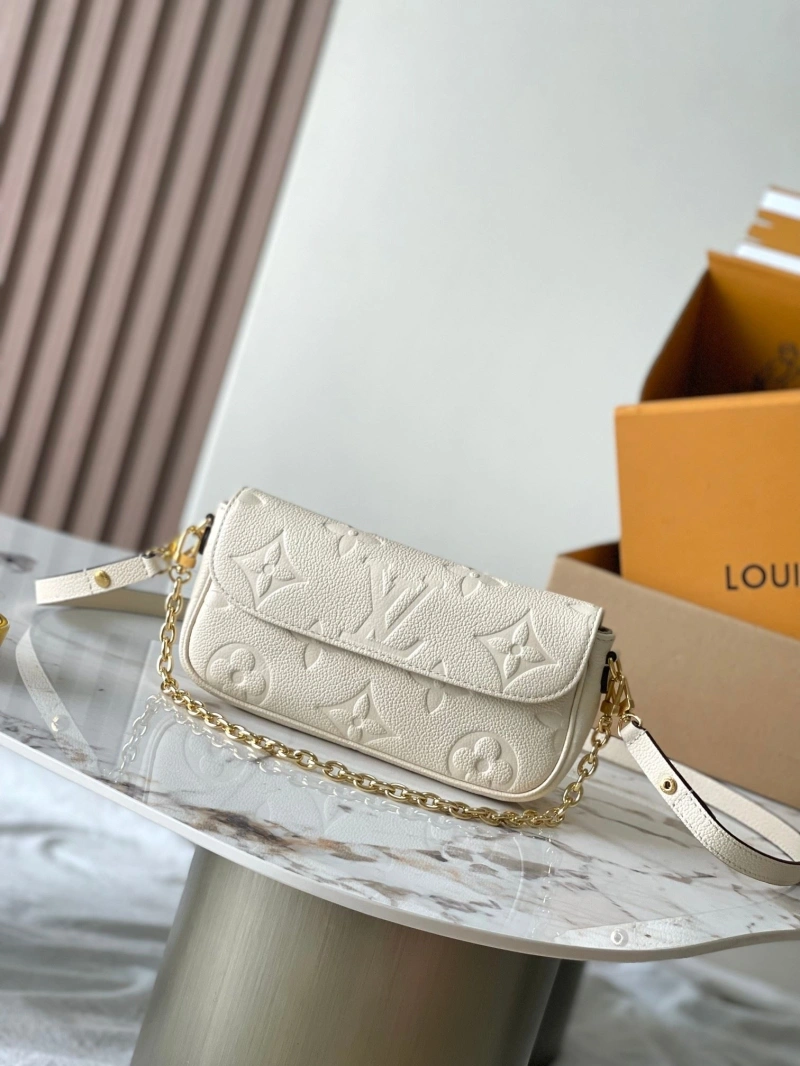 LV Satchel bags 4233A-1222