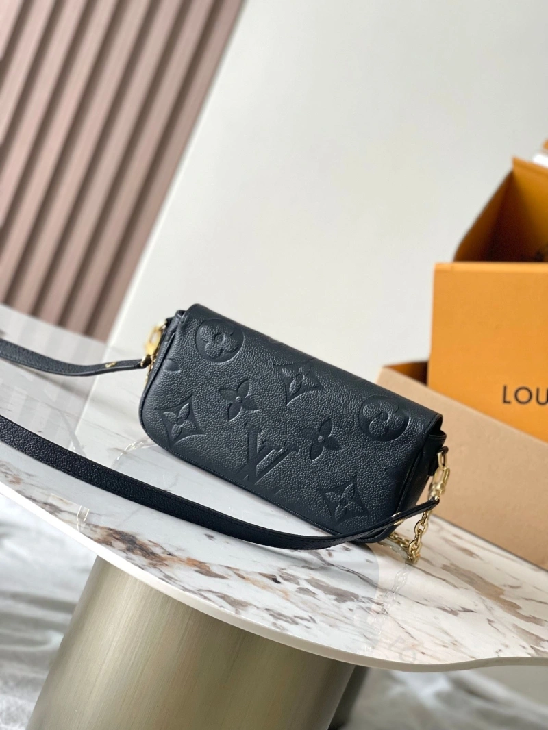 LV Satchel bags 4233A-1223