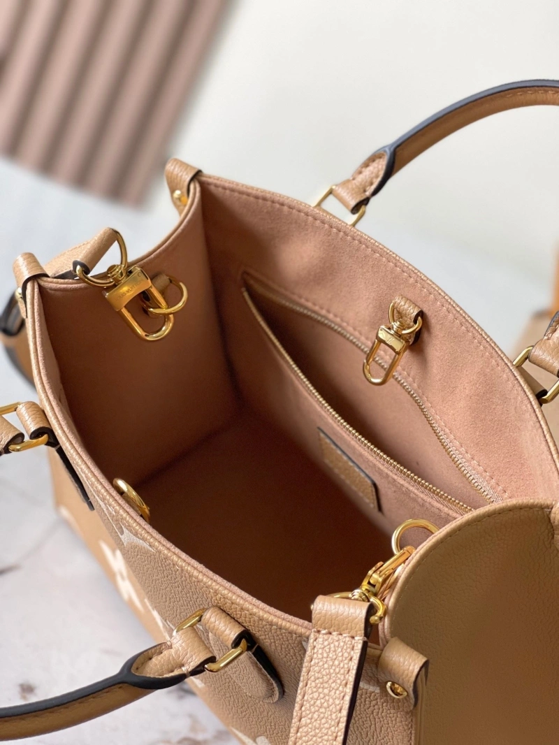 LV Shopping Bags 4233A-1224