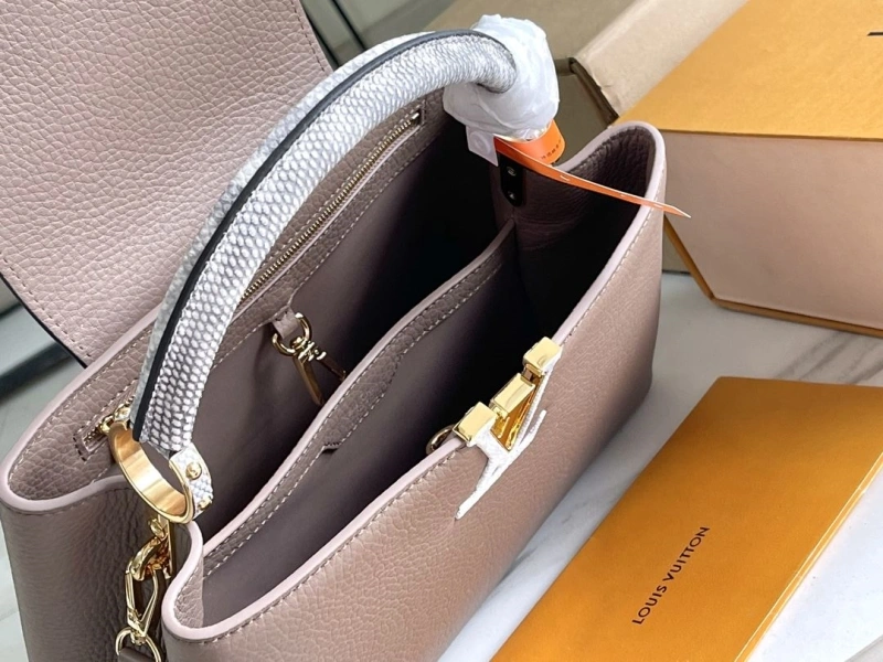 LV Capucines Bags 4233A-1226