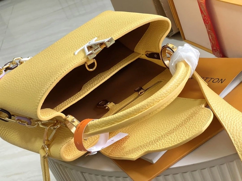 LV Capucines Bags 4233A-1231