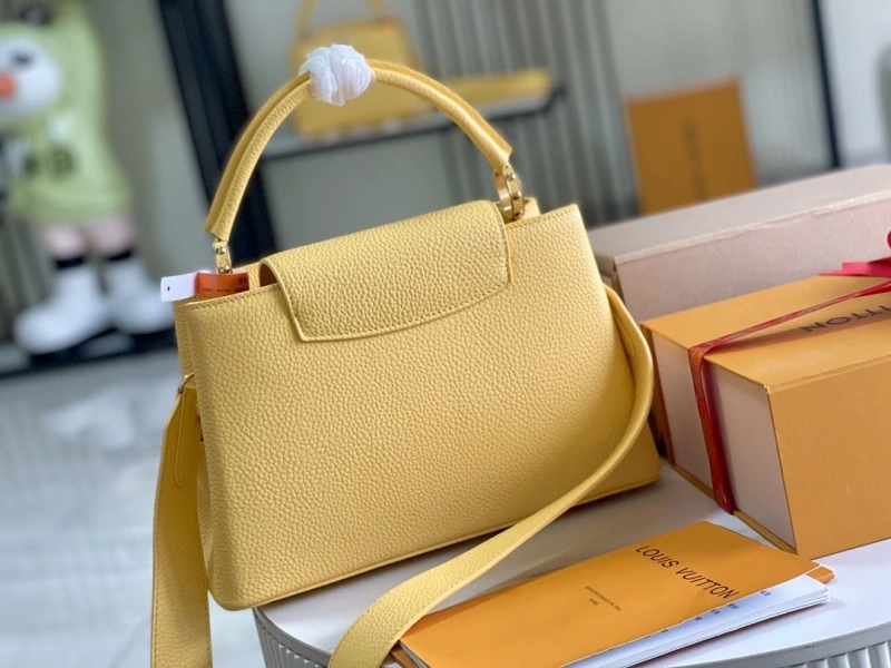 LV Capucines Bags 4233A-1232