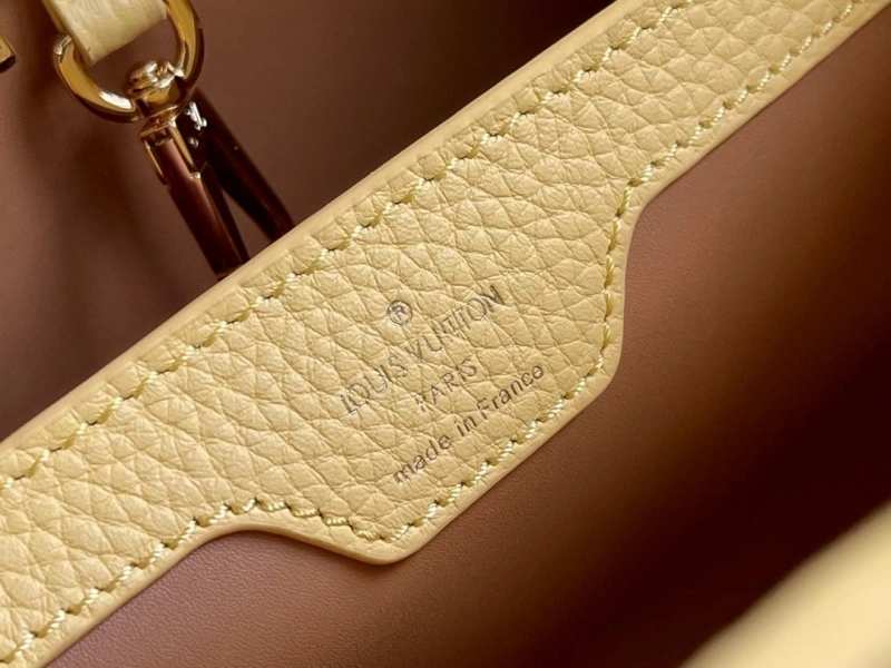 LV Capucines Bags 4233A-1232