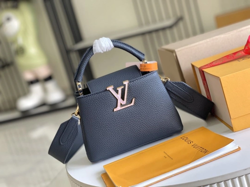 LV Capucines Bags 4233A-1235