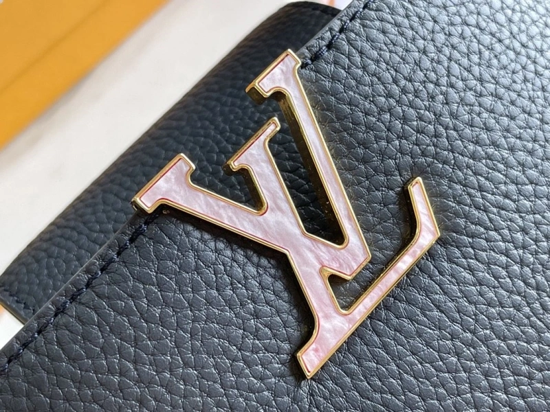 LV Capucines Bags 4233A-1235