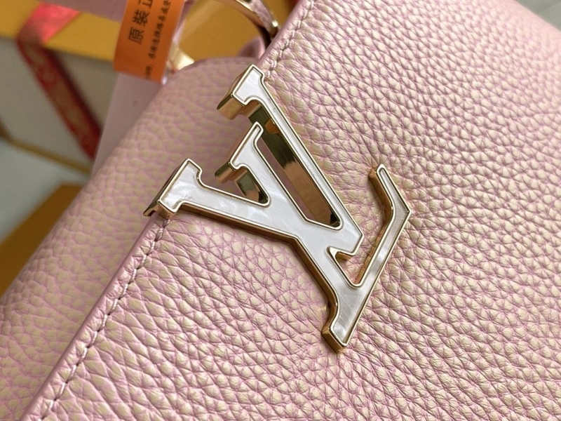 LV Capucines Bags 4233A-1237