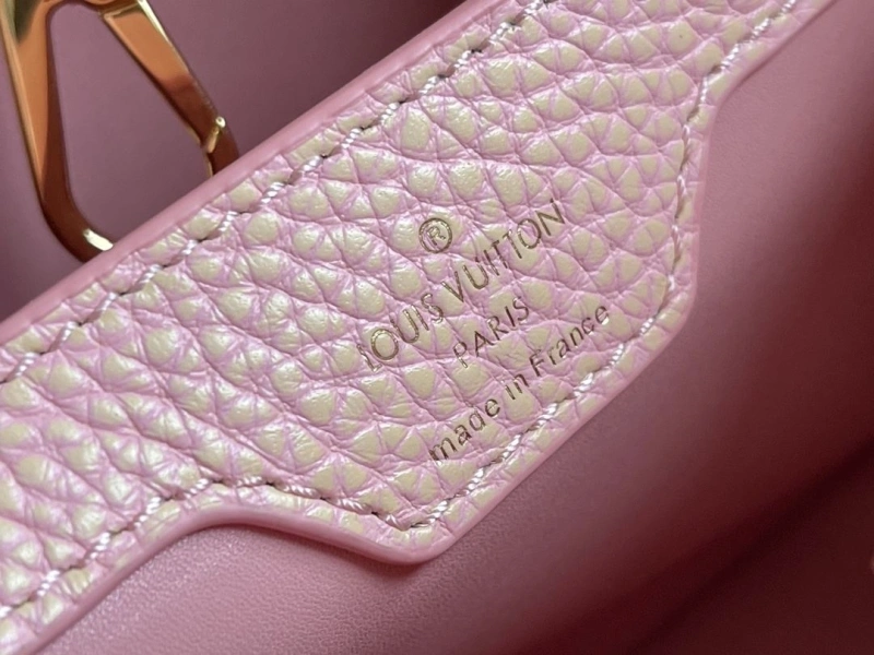 LV Capucines Bags 4233A-1237