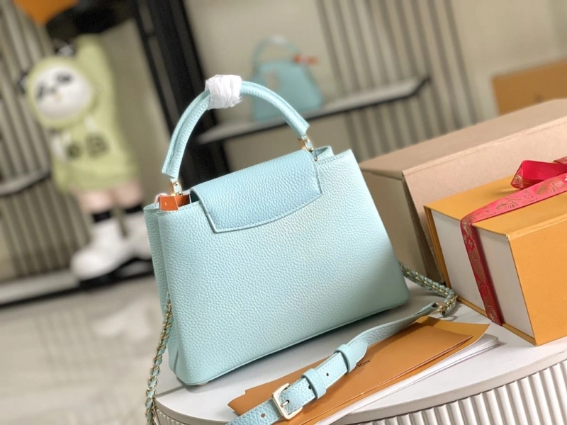 LV Capucines Bags 4233A-1239