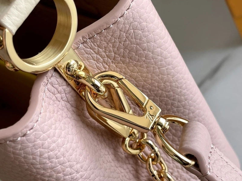 LV Capucines Bags 4233A-1243