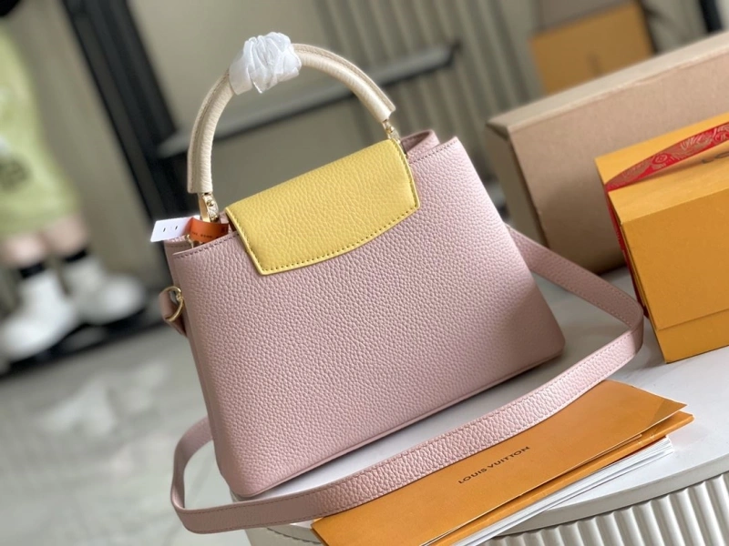 LV Capucines Bags 4233A-1244