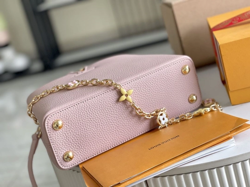 LV Capucines Bags 4233A-1244