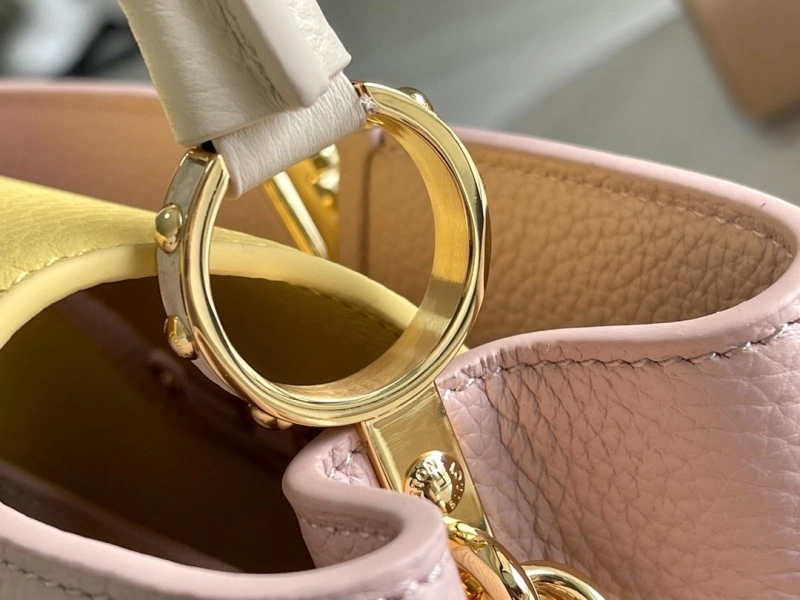 LV Capucines Bags 4233A-1244