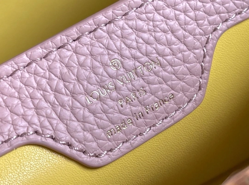 LV Capucines Bags 4233A-1244