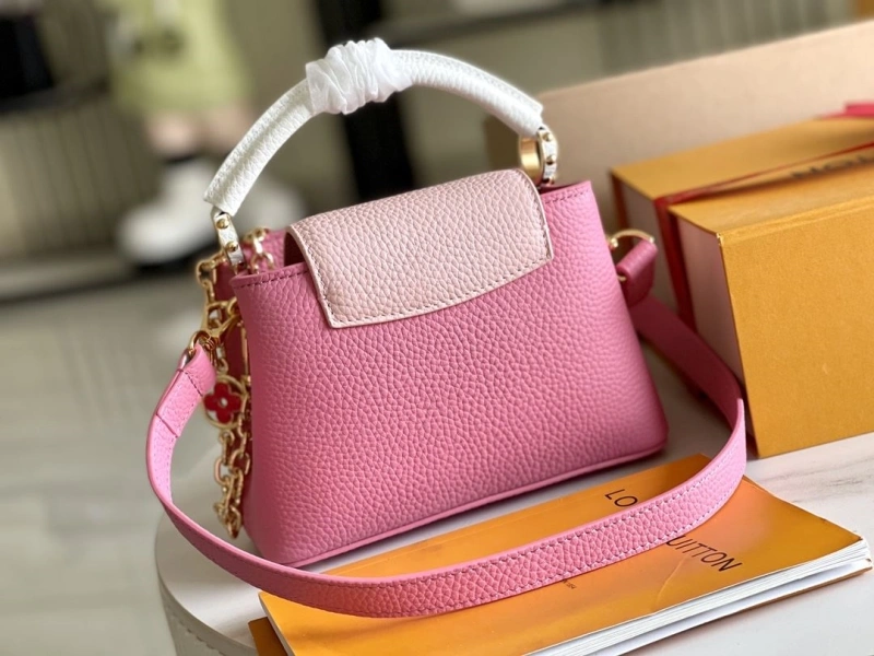 LV Capucines Bags 4233A-1245