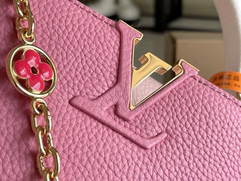 LV Capucines Bags 4233A-1247