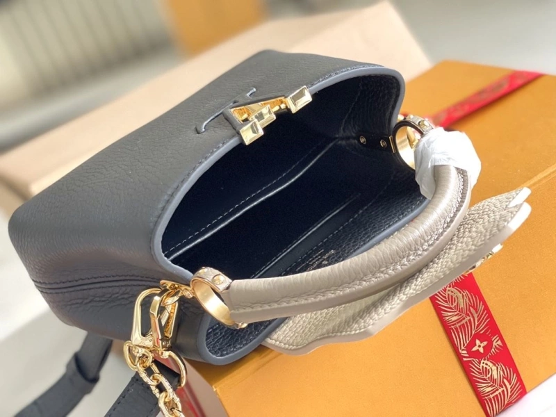 LV Capucines Bags 4233A-1249