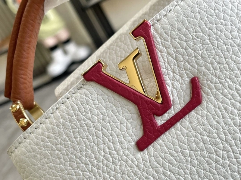 LV Capucines Bags 4233A-1252