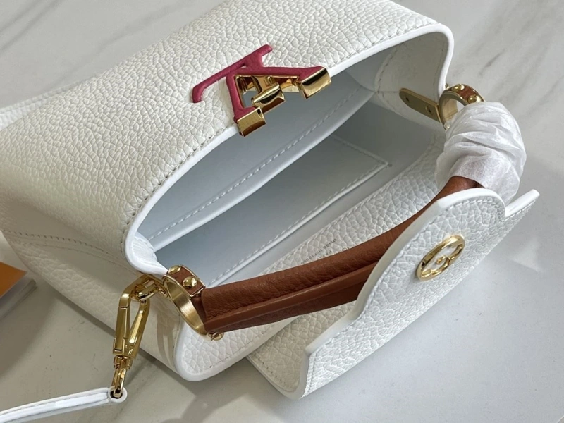 LV Capucines Bags 4233A-1252