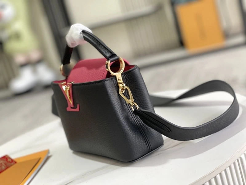 LV Capucines Bags 4233A-1253