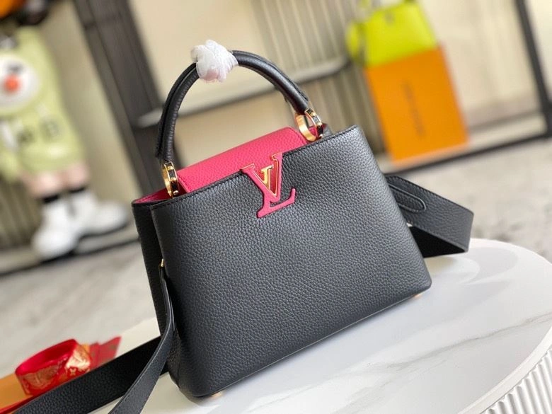 LV Capucines Bags 4233A-1254