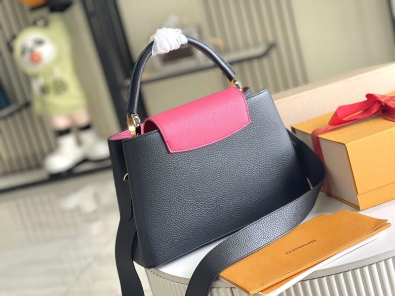 LV Capucines Bags 4233A-1255
