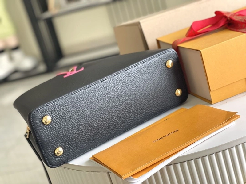 LV Capucines Bags 4233A-1255