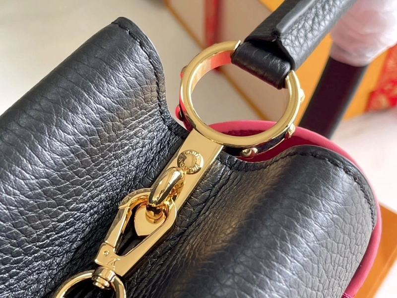 LV Capucines Bags 4233A-1255